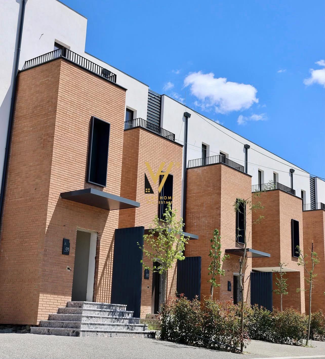 SHITET VILE TRE KATESHE TE PICADILLY RESIDENCE 67.000.000 LE – Tiranë - 1