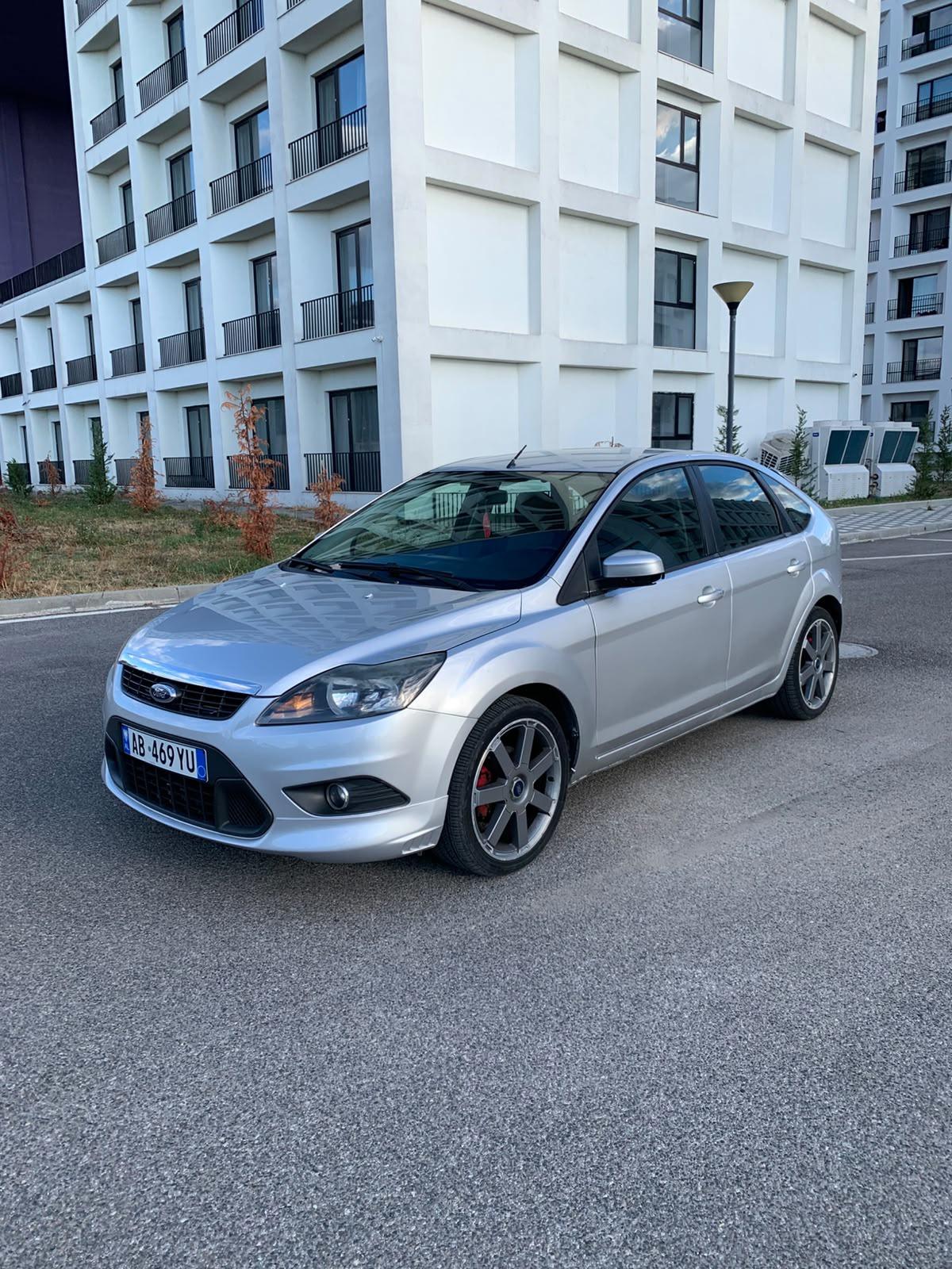 Ford Focus 1.6naft 2010 – Tiranë - 1