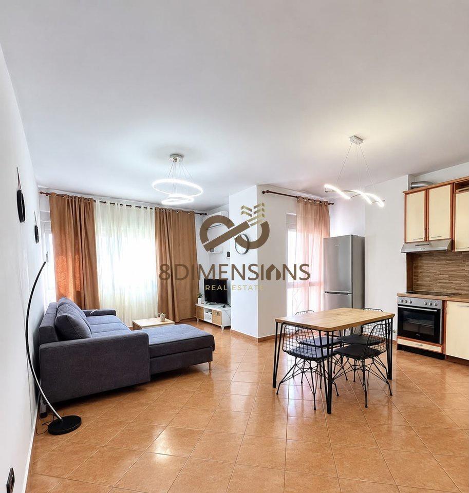Jepet me qera Apartament 2+1 ne Don Bosko – Tiranë - 1