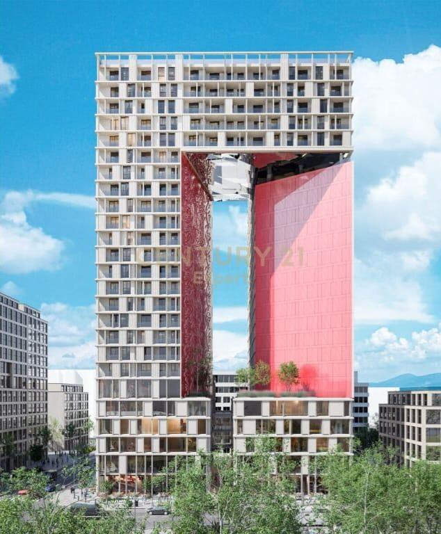 🌟 SHESIM APARTAMENT LUKSOZ 3+1+2 TEK UNITED TOWERS OF TIRAN – Tiranë - 1