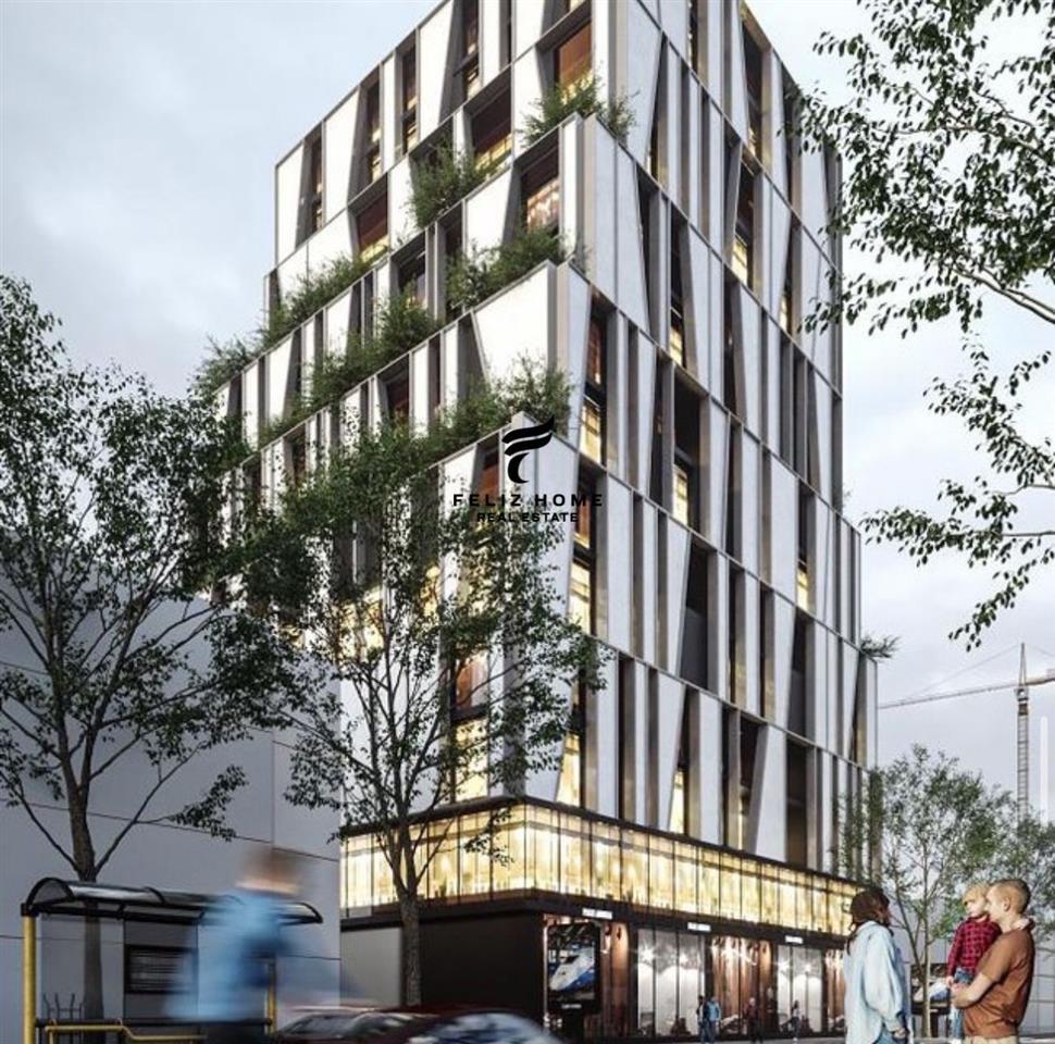 SHITET AMBIENT BIZNESI 380 M2 QENDER 1.444.000 EURO – Tiranë