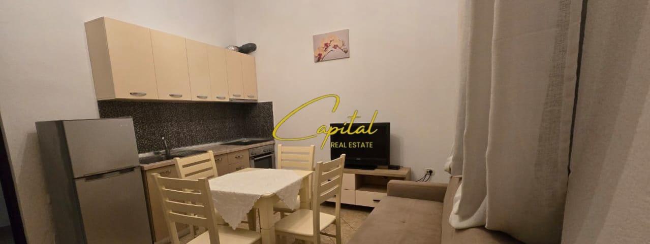 APARTAMENT ME QIRA 1+1 RRUGA JORDAN MISJA 330 EURO – Tiranë - 1