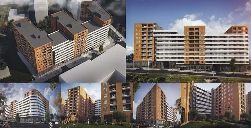 SHITET APARTAMET 2+1 YZBERISHT 145.000 EURO – Tiranë - 1