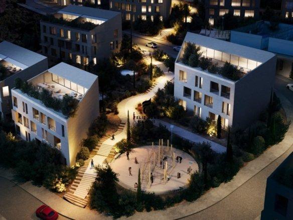 SHITET APARTAMENT 1+1 PALASE 214.500 EURO FH-69709 – Tiranë