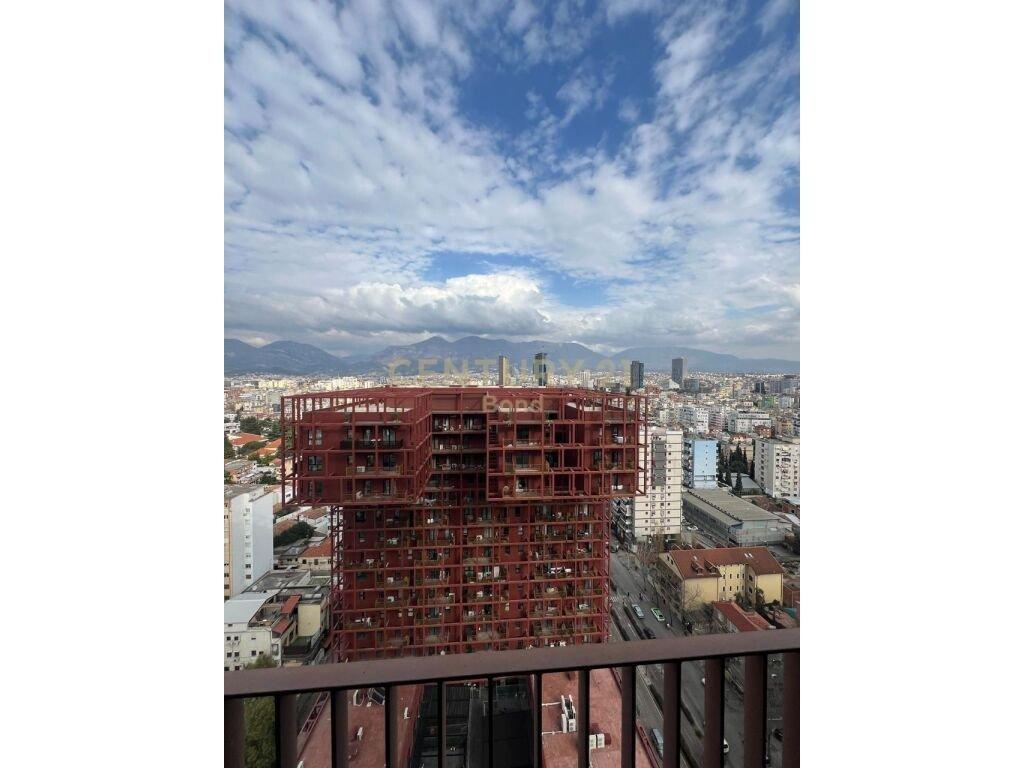 Apartament 2+1+2 për Qera tek Garden Building Residence, Rru – Tiranë - 1