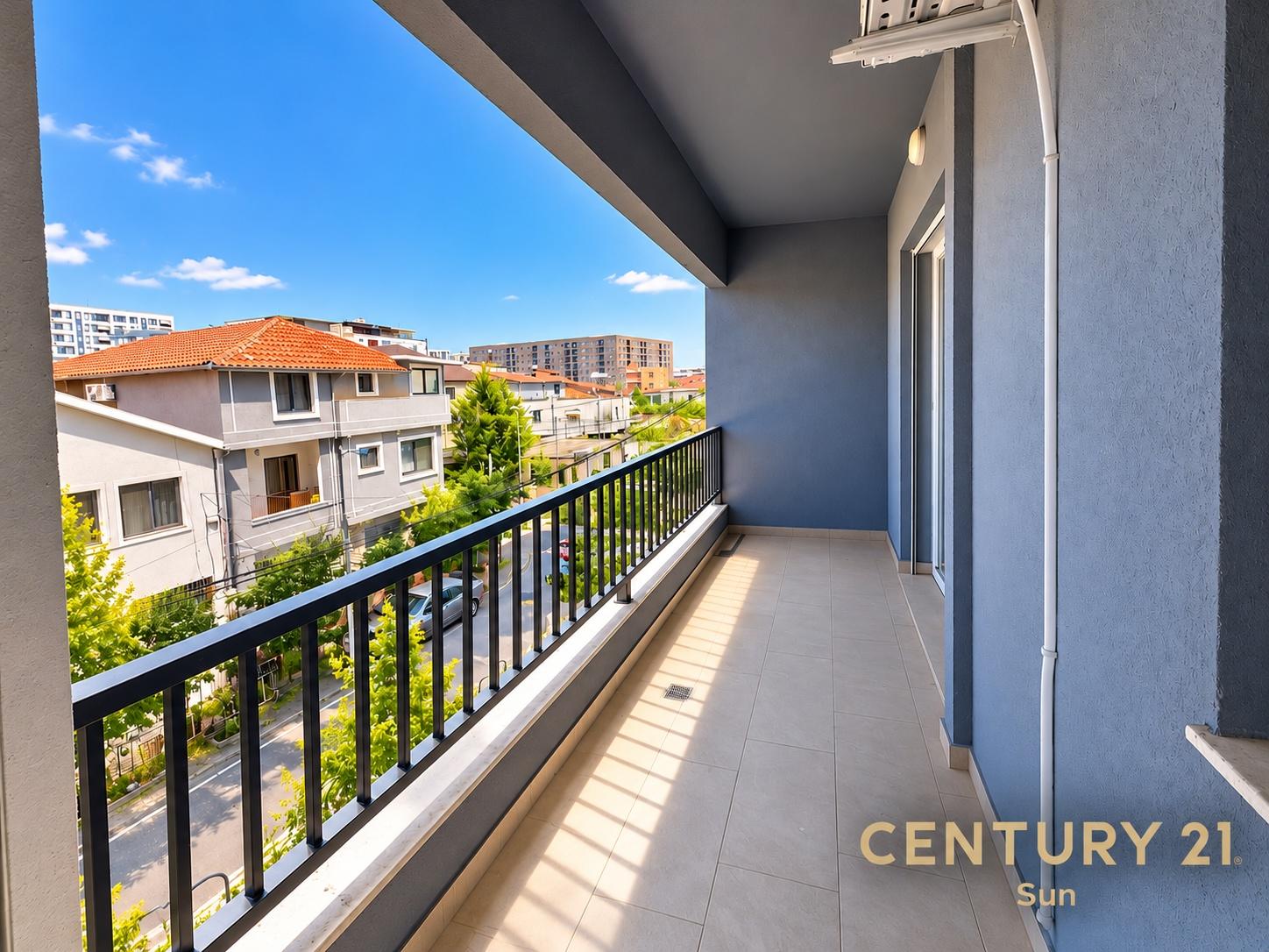 Apartament 1+1 Me Qira në Rruga 5 Maji, Tiranë - 500€ | 68 m – Tiranë - 1