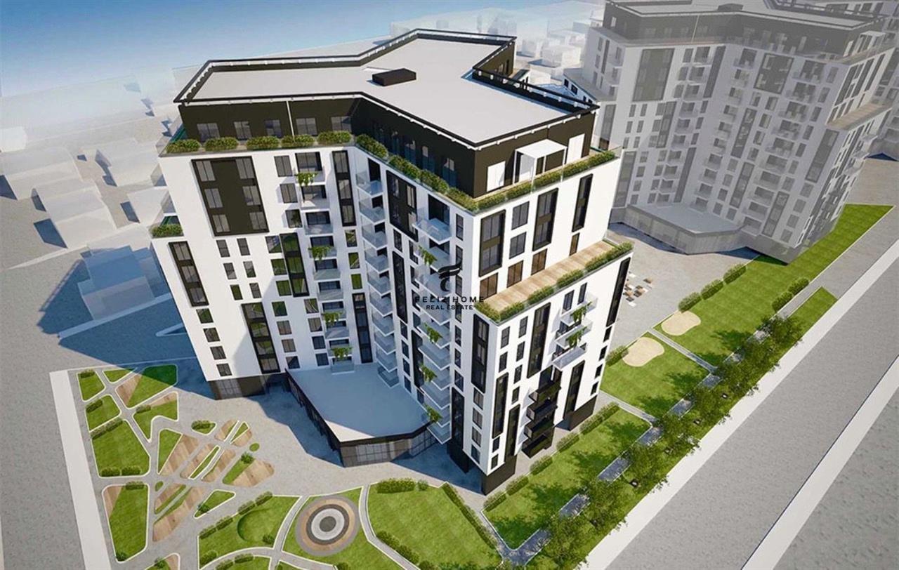 SHITET APARTAMENT 1+1 KOMPLEKSI TURDIU 137.000 EURO – Tiranë - 1