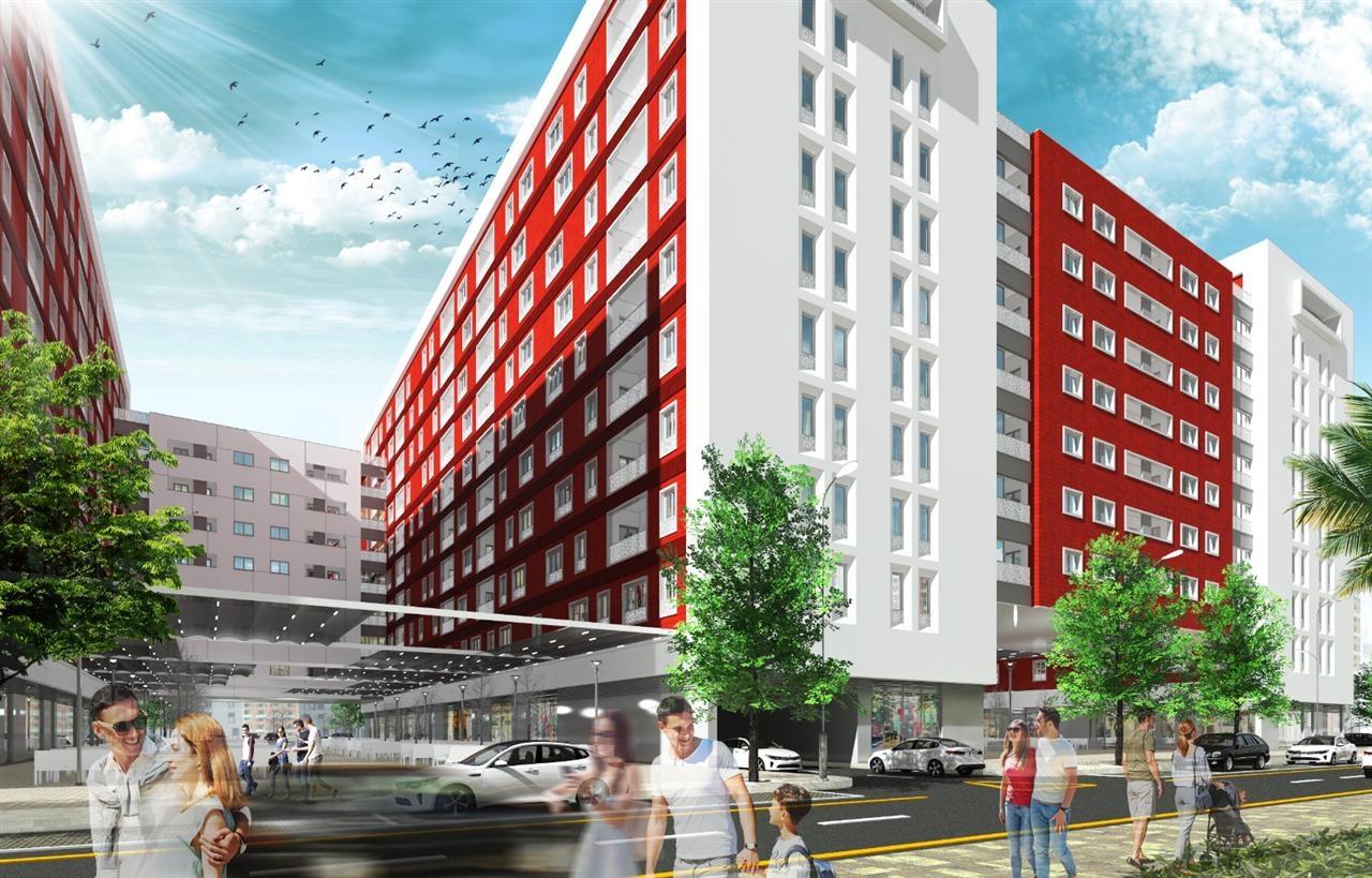 SHITET APARTAMENT 3+1 RRUGA E KAVAJES 255.000 EURO – Tiranë