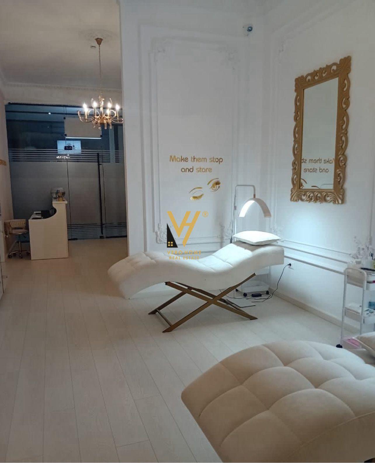 JEPET ZYRE 80 M2 TE GARDEN BUILDING 1.100 EURO – Tiranë