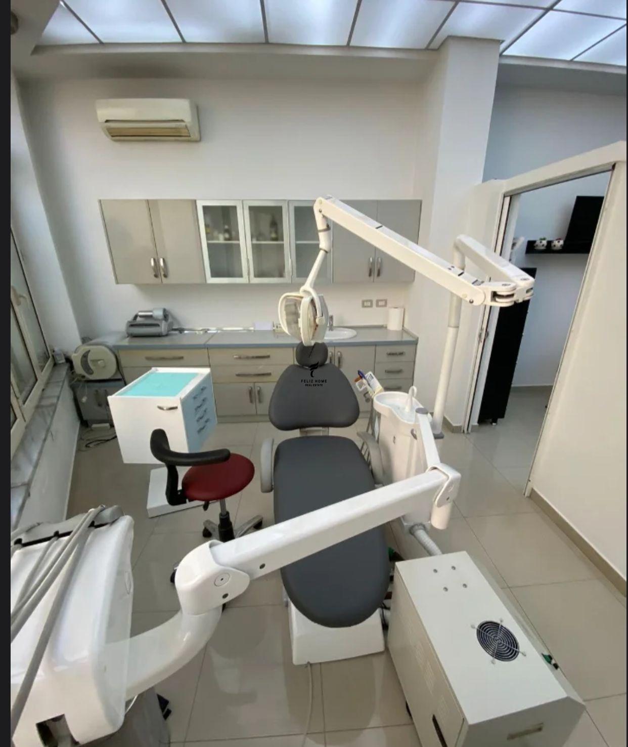AMBIENT BIZNESI ME QERA 90 M2 DON BOSKO 1.200 EURO FH-58417 – Tiranë - 1