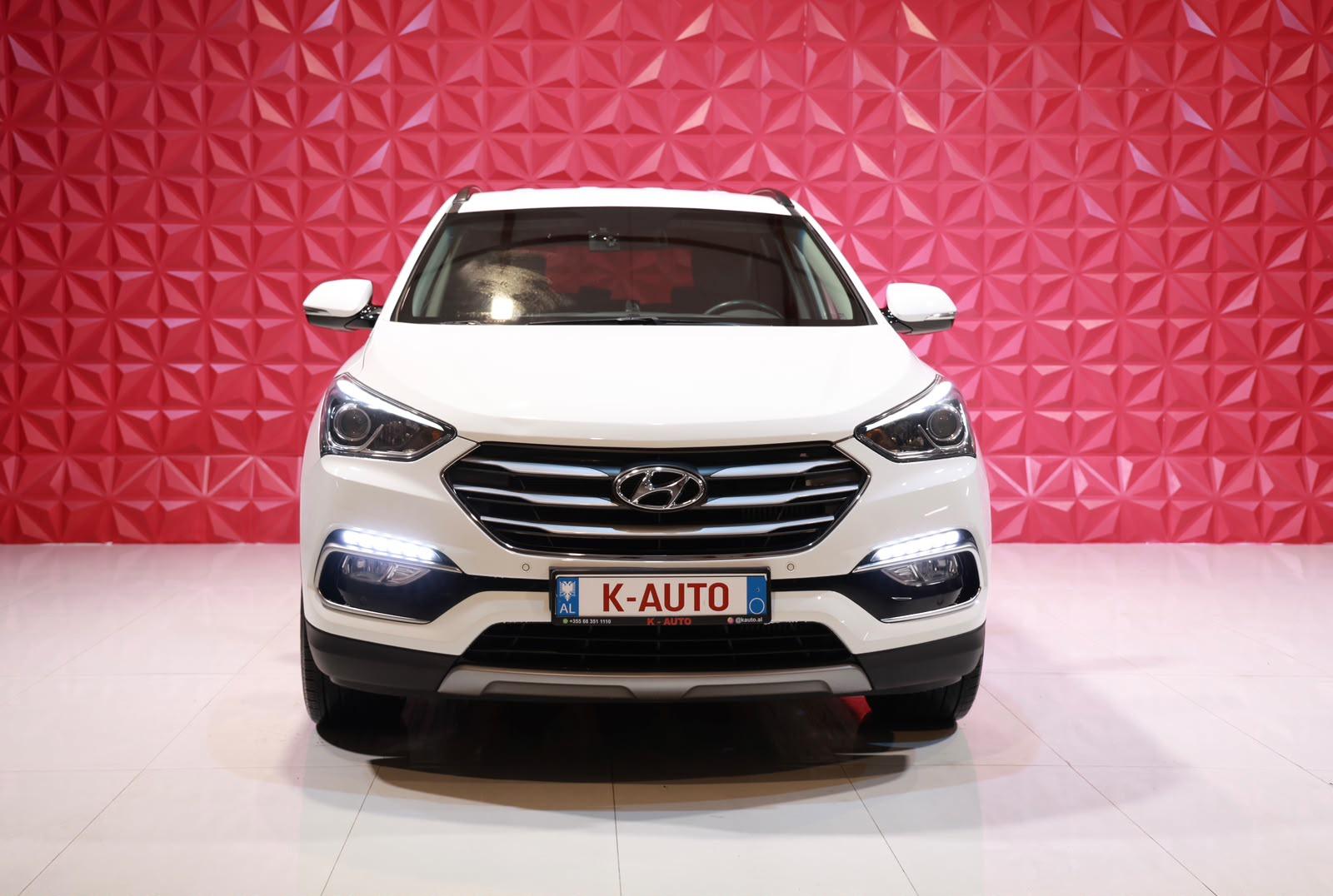 Hyundai SantaFe 2WD – Tiranë - 1