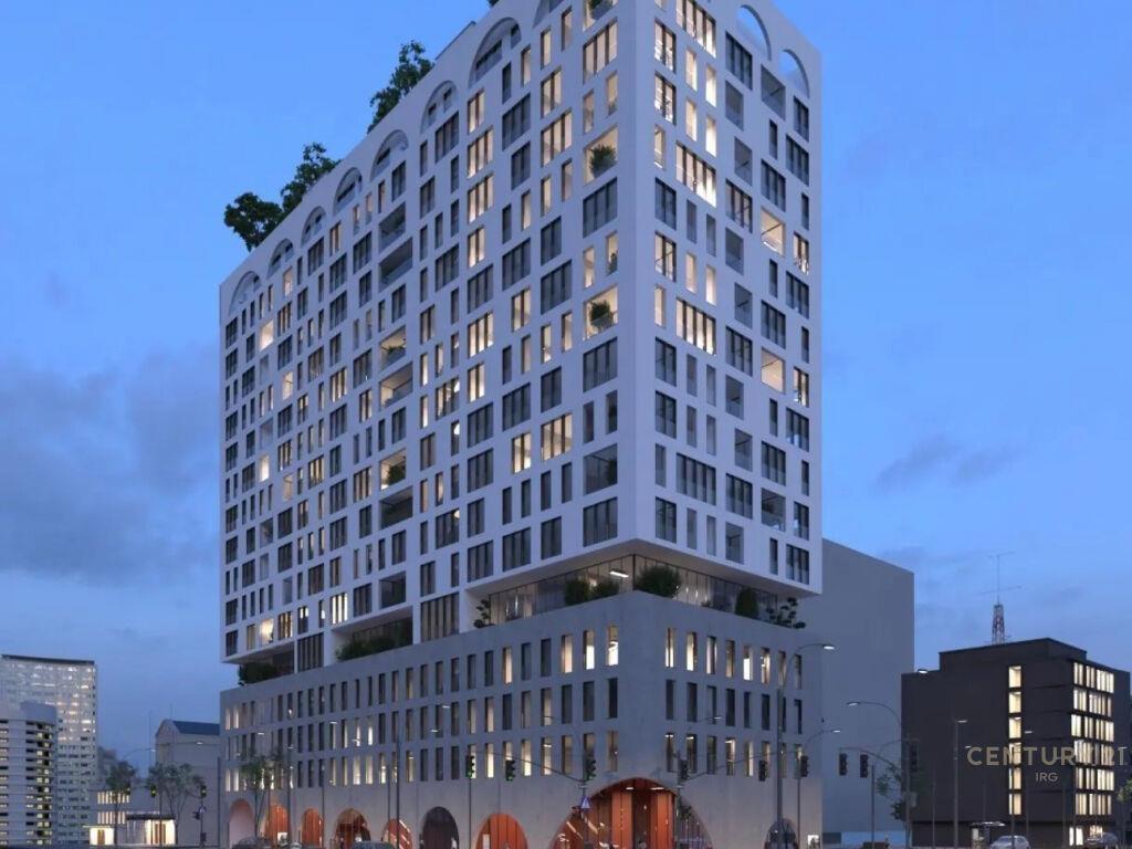 SHITET APARTAMENT 3+1+2 TEK WHITE TOWER, KOMUNA E PARISIT ! – Tiranë - 1