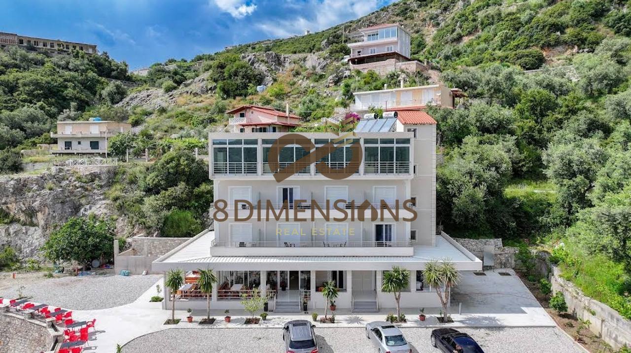 Toke ne Shitje - Piqeras (Himare) CMIM I ARSYESHEM! D817Z-12 – Vlorë