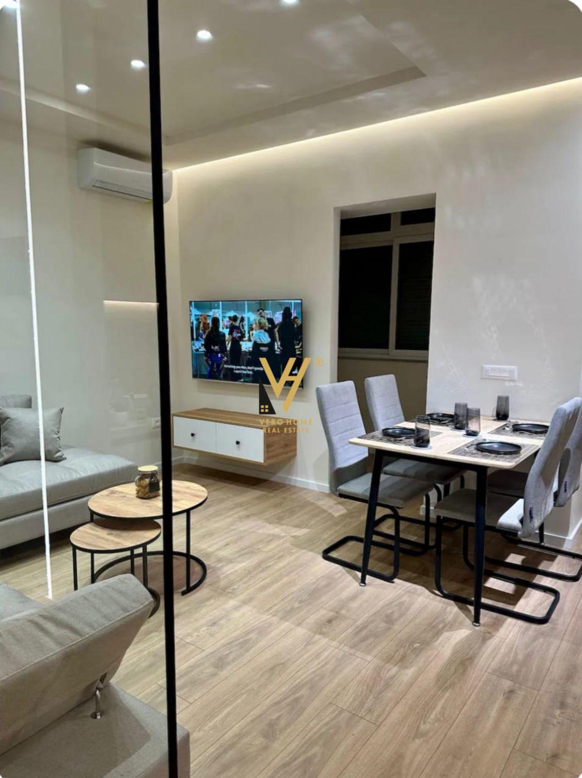 JEPET APARTAMENT 2+1+BLK ME QIRA TE BLV. BAJRAM CURRI 70.000 – Tiranë