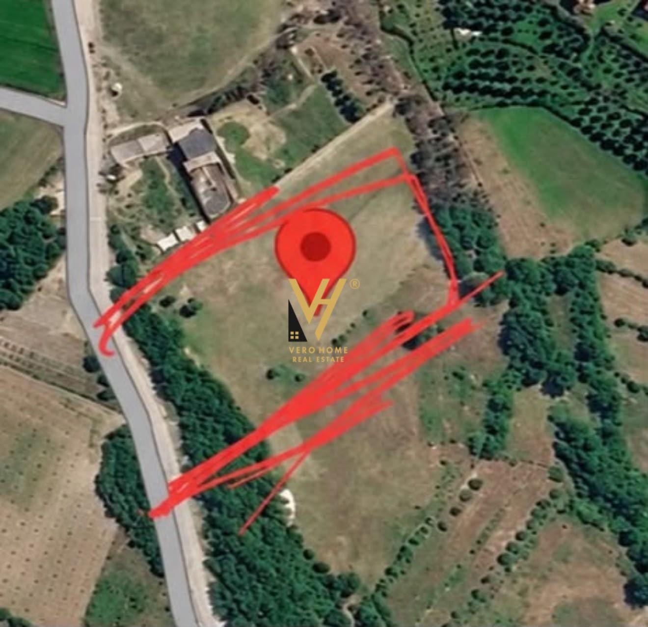 SHITET TOKE 3.000 M2 NE MANGULL 450.000 EURO – Tiranë