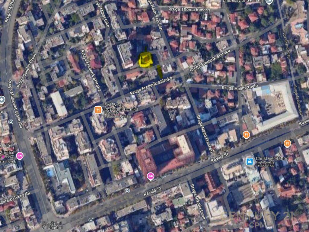 SHESIM APARTAMENT 2+1+2 TUALETE NE RR. FREDERIK SHIROKA ! – Tiranë - 1