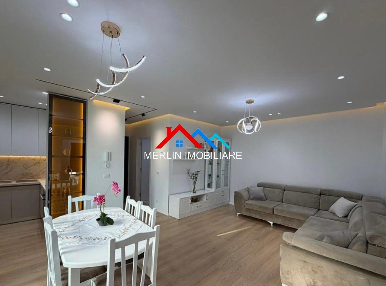 JEPET APARTAMENT 2+1+2 ME QERA TEK ISH-SHESHI SHQIPONJA. – Tiranë - 1