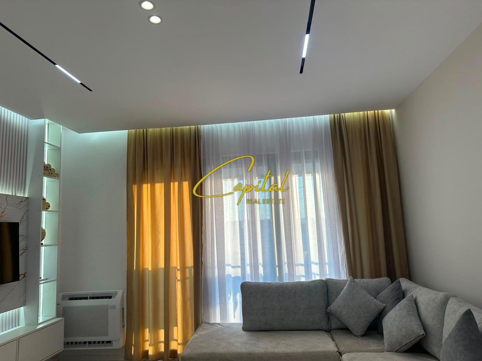 APARTAMENT ME QIRA 1+1 BULEVARDI I RI 70.000 LEKE – Tiranë