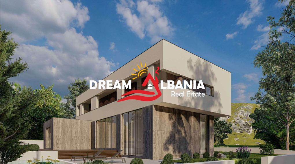 Toke ne shitje me projekt te miratuar 2 vila (ID 4191209) f – Tiranë - 1