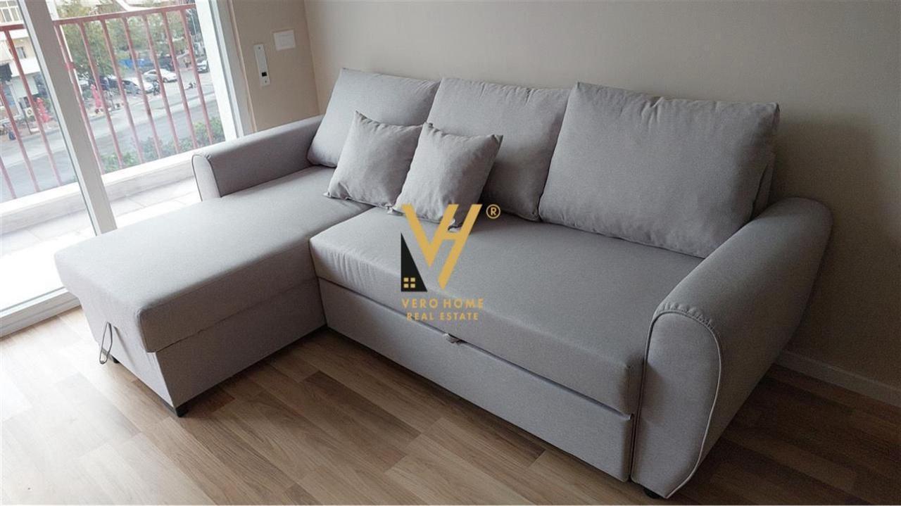 JEPET APARTAMENT 1+1+BLK ME QERA NE ASTIR 480 EURO – Tiranë