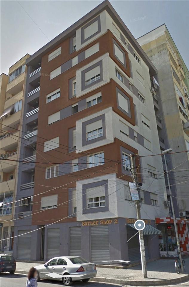 🏡 APARTAMENT ME QIRA 2+1 (Pranë Kopshtit Sotir Noka, Durrës – Durrës