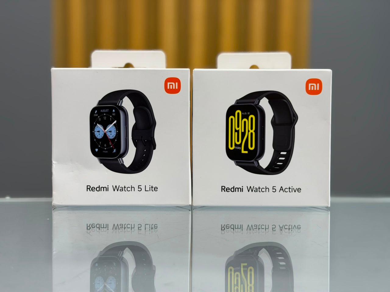 REDMI WATCH 5 LITE & 5 ACTIVE – Tiranë