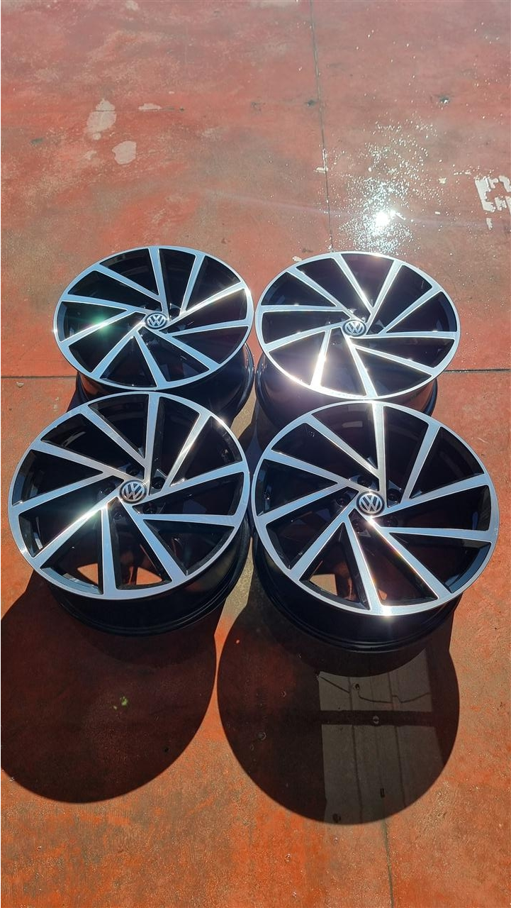 DISQE GOLF 7 GTI R18 – Fier