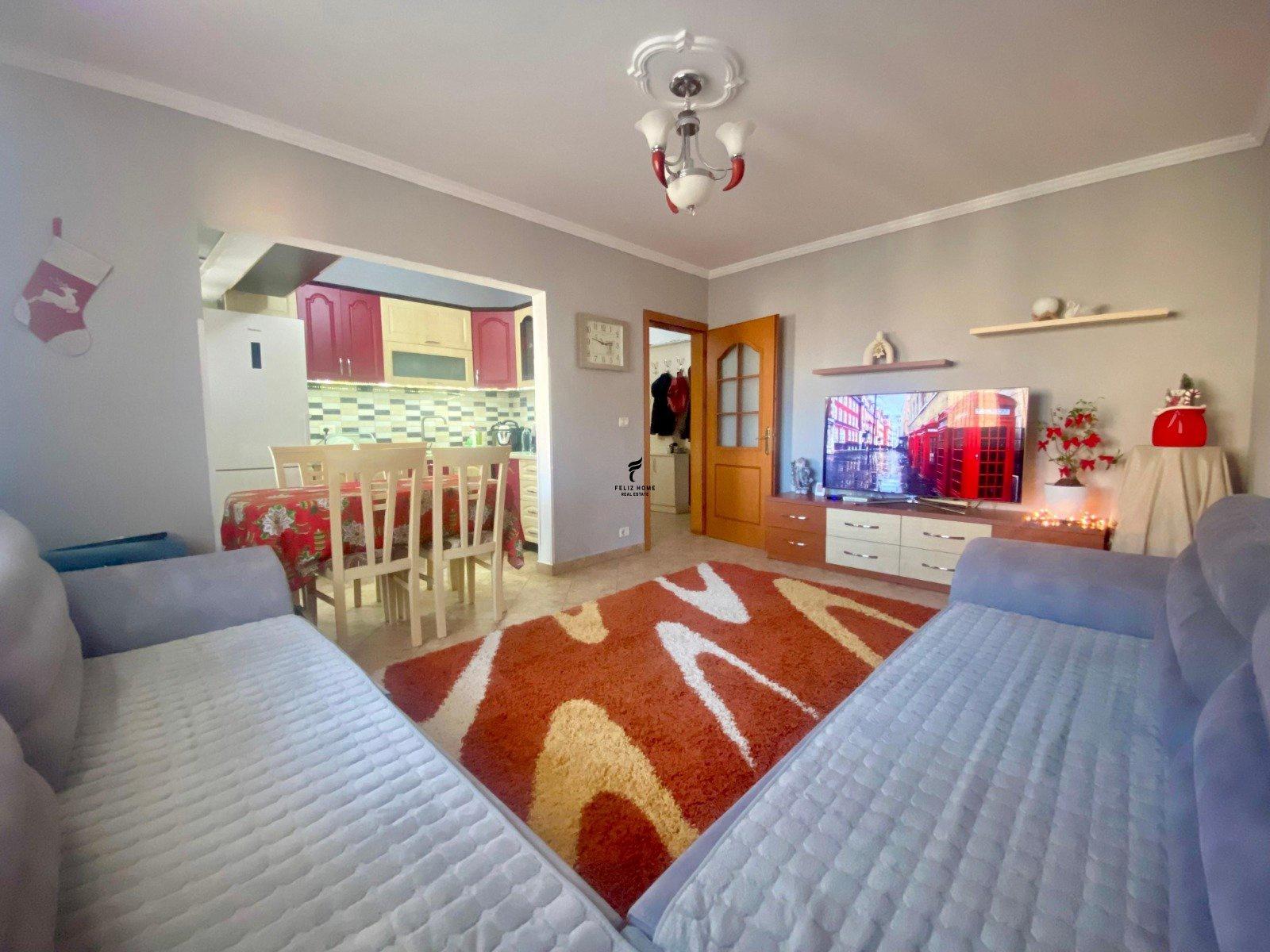 SHITET APARTAMENT 1+1 ALLIAS 9.700.000 LEKE FH-70175 – Tiranë