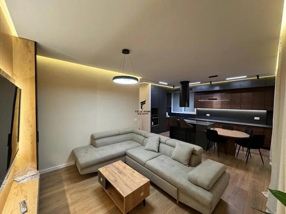 APARTAMENT ME QERA 2+1 LIQENI THATE 100.000 LEKE FH-94579 – Tiranë - 1