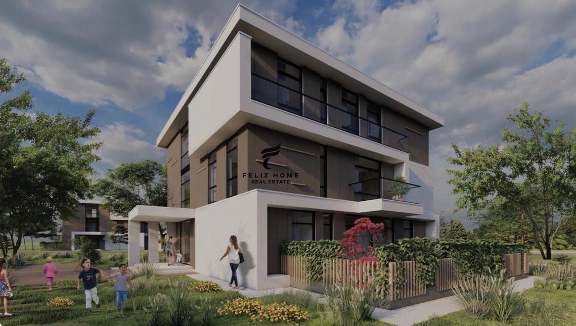 SHITET APARTAMENT 2+1 REZIDENCA TULIPAN 299.000 EURO – Tiranë - 1