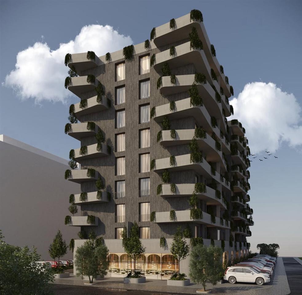 SHITET APARTAMENT 2+1 KAMEZ 120.000 EURO – Tiranë
