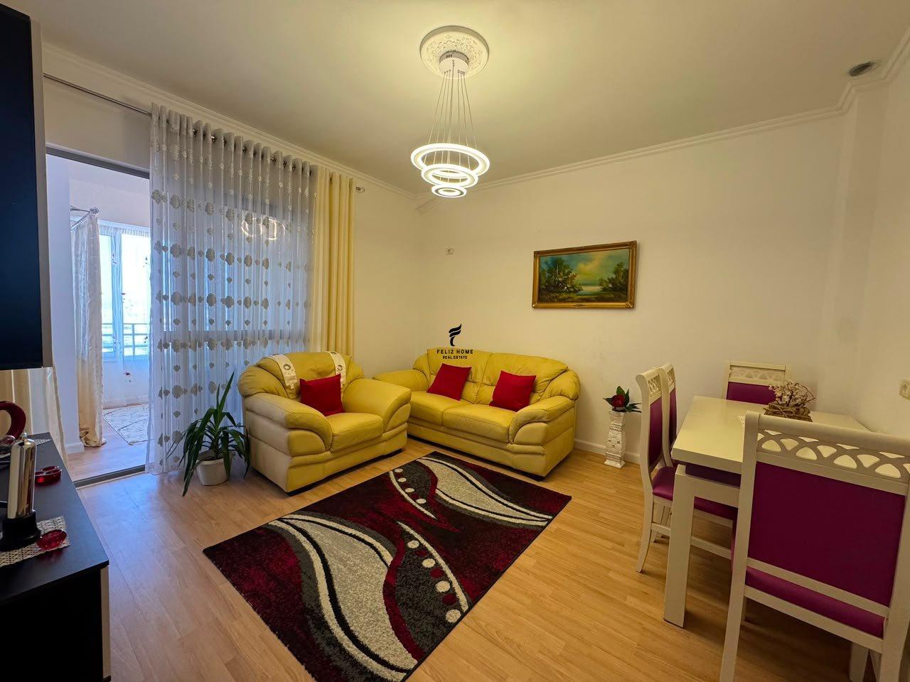 SHITET APARTAMENT 2+1 FRESK 115.000 EURO FH-88727 – Tiranë - 1