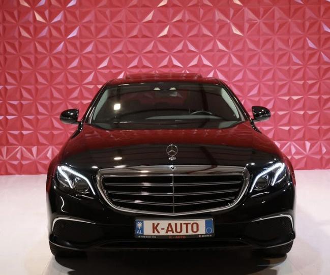 MERCEDES BENZ E220 EXLUSIVE – Tiranë - 1