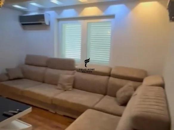 APARTAMENT ME QERA 2+1+2 STADIUMI DINAMO 100.000 LEKE FH-591 – Tiranë - 1