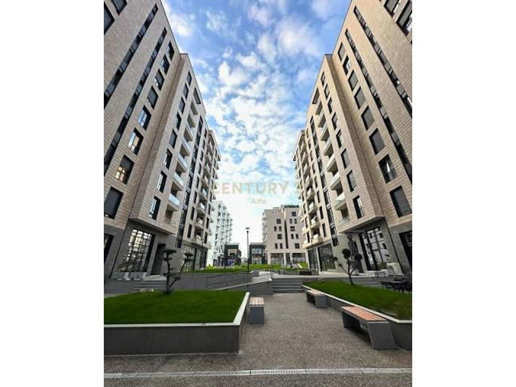 SHITET APARTAMENT 2+1 – REZIDENCA ERLI – Tiranë - 1