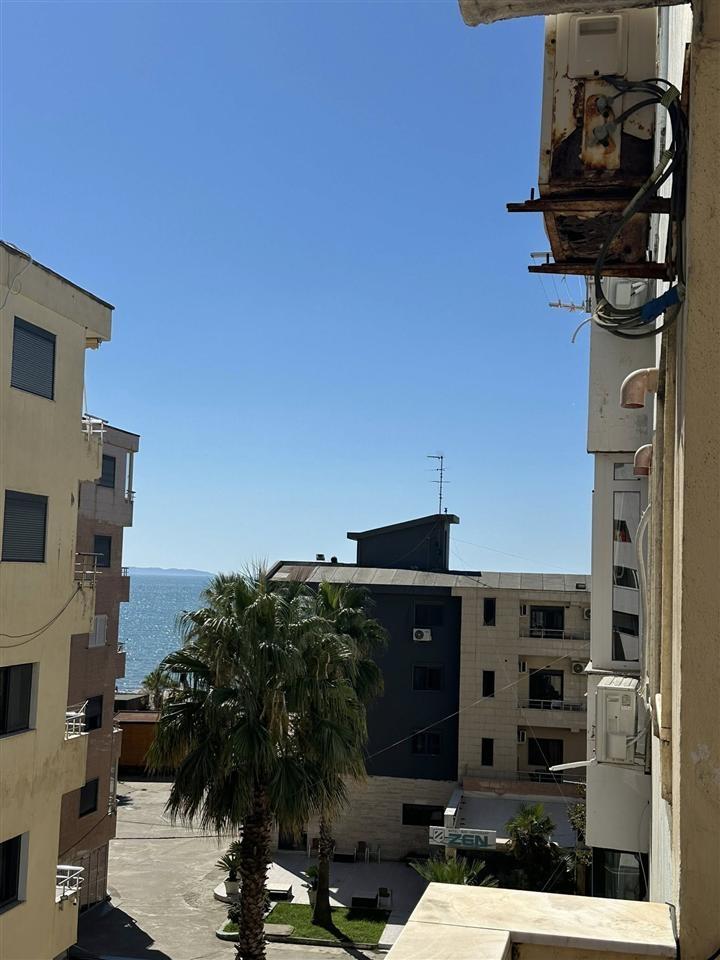 Shitet Apartament 1+1 + Ballkon PAMJE DETI 🌊 VIJE E DYTE ME – Durrës