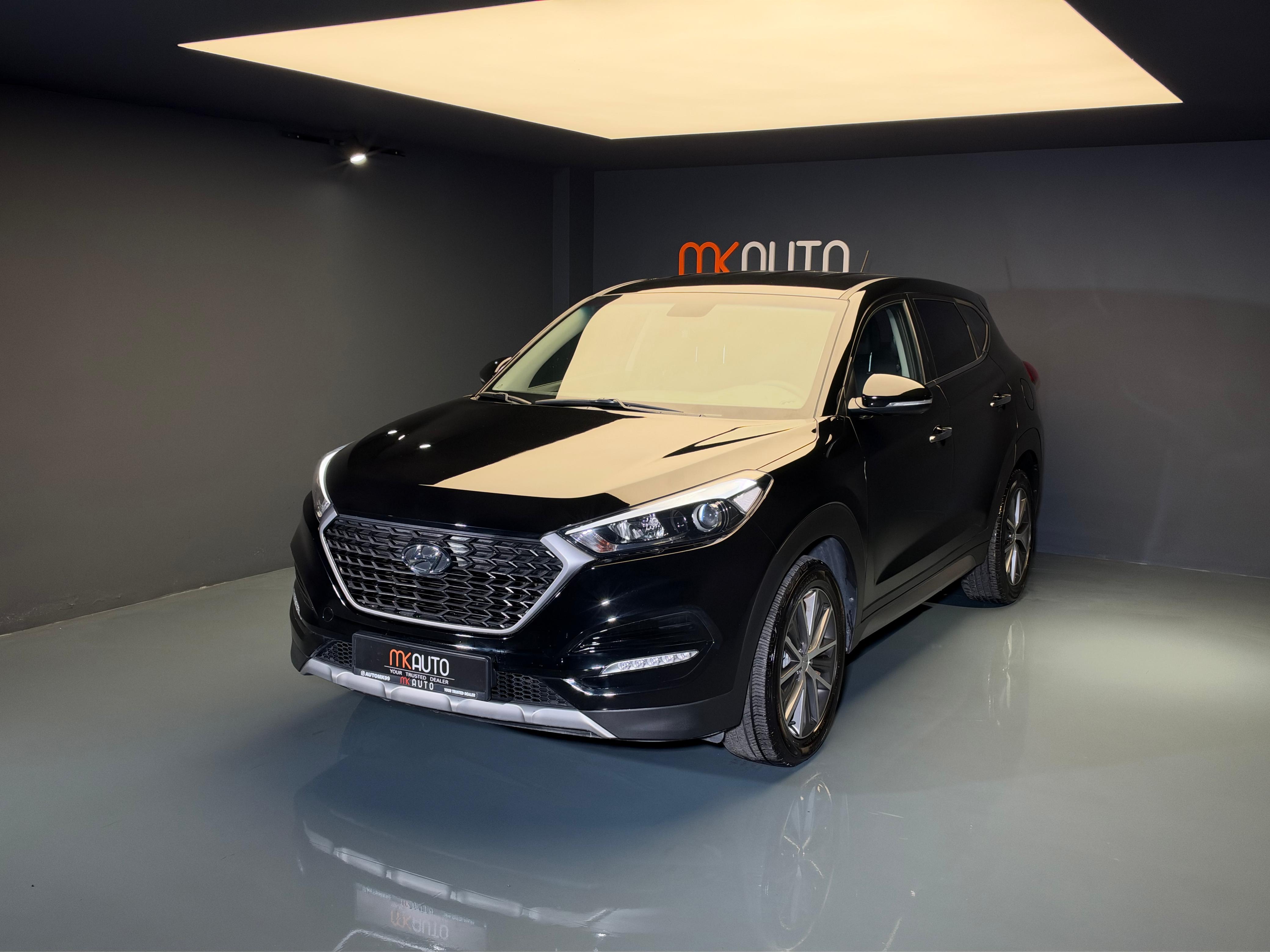 HYUNDAI TUCSON 1.7D PREMIUM+ – Tiranë - 1