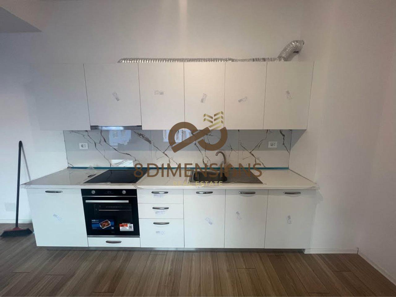 Jepet me qera Apartament 2+1 tek Ali Demi Kompleksi Mangalem – Tiranë - 1