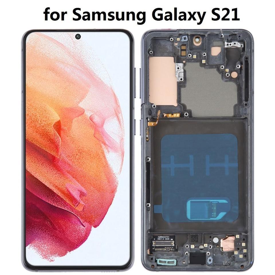 EKRAN PER SAMSUNG S21 ORIGINAL – Tiranë