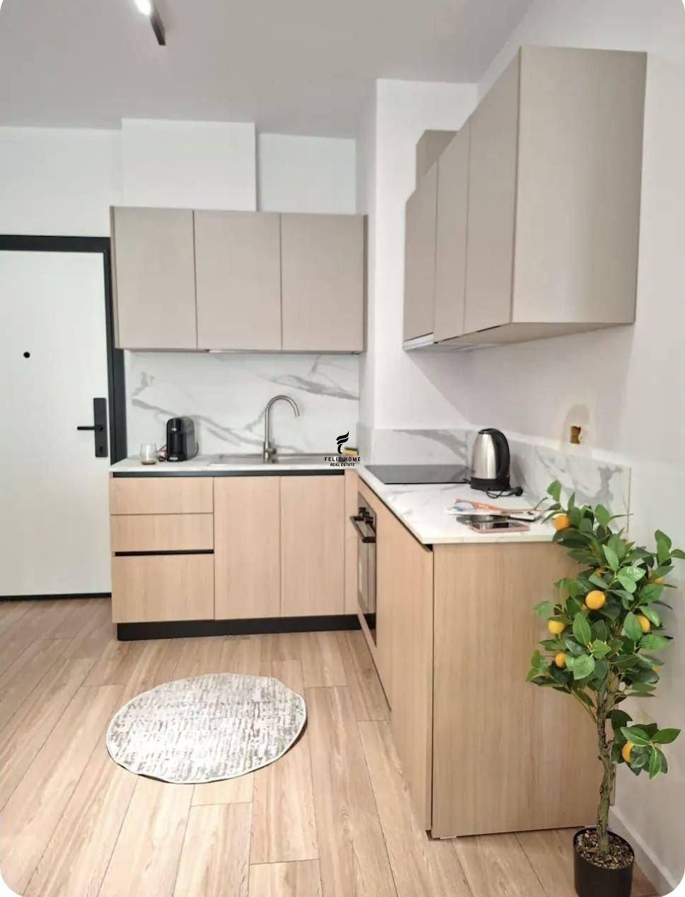 APARTAMENT ME QERA 1+1 MINE PEZA 90.000 LEKE FH-64271 – Tiranë - 1