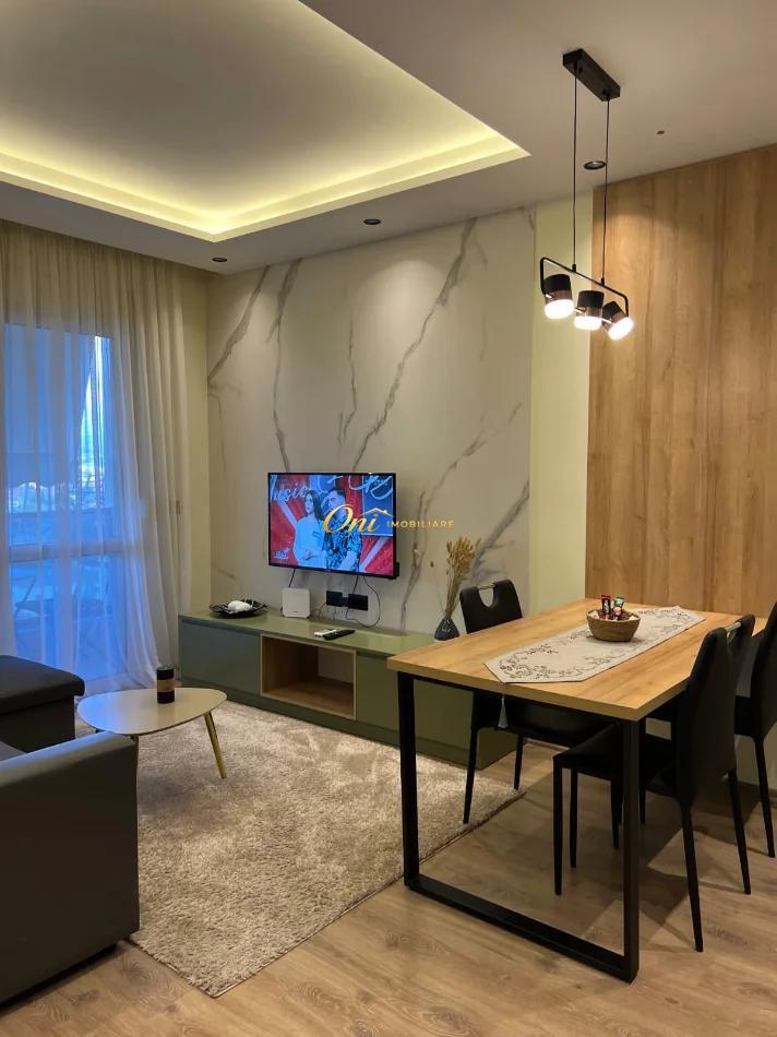 PRANE SPAK APARTAMENT PER QERA 1+1 – Tiranë