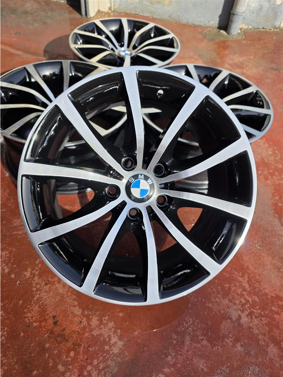 DISQE BMW SERIA 5f10 R17 ORGJINALE – Fier