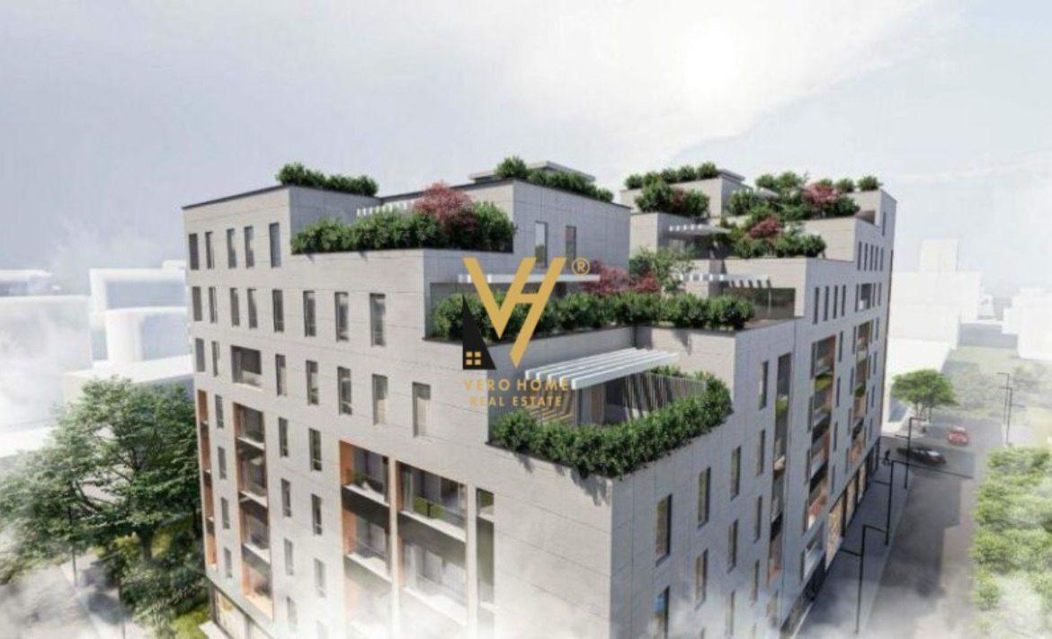 SHITET APARTAMENT 1+1 TE RRUGA ZHEGU, ALI DEMI 117.300 EURO – Tiranë