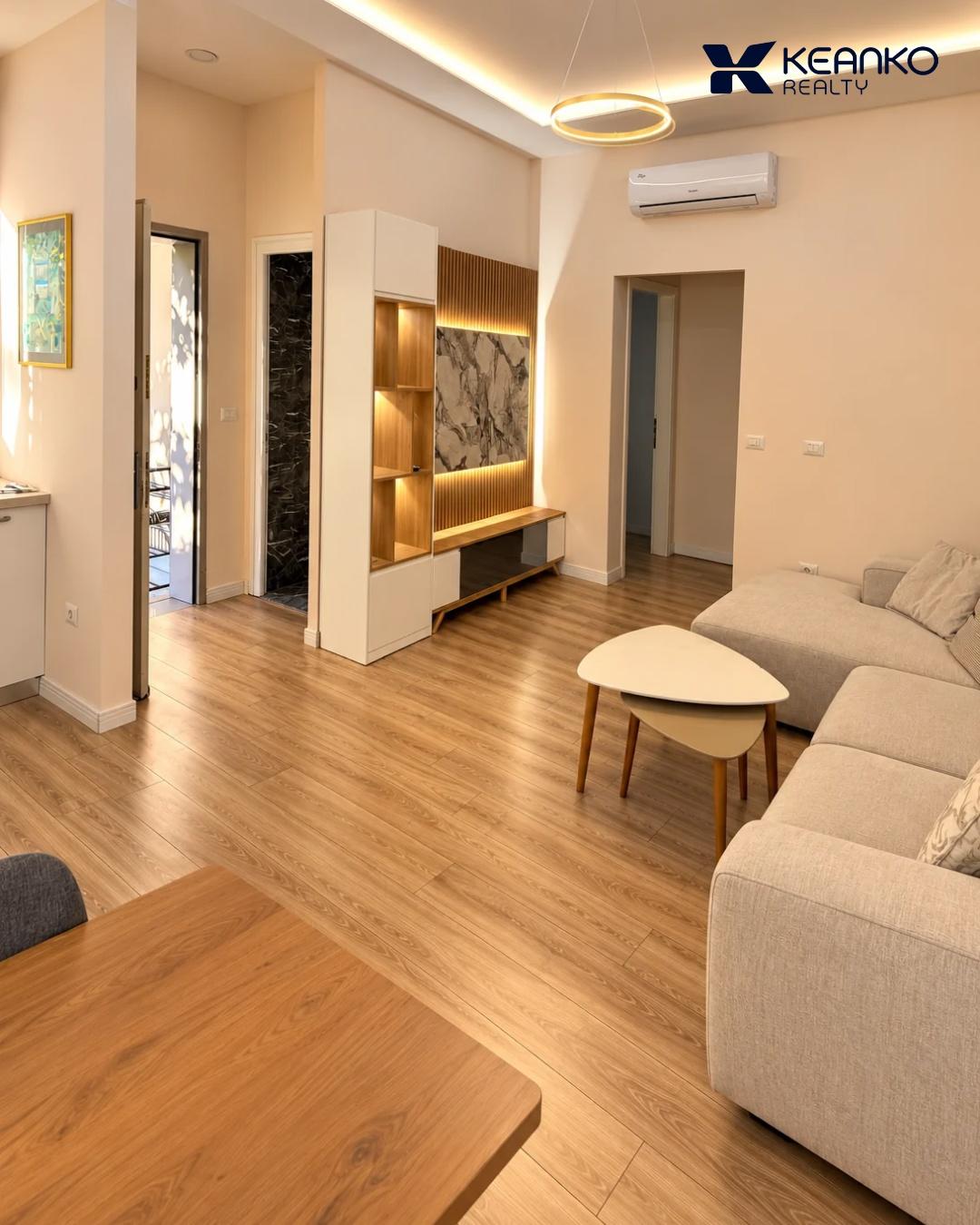 APARTAMENT ME QIRA 2+1 - KINOSTUDIO – Tiranë - 1