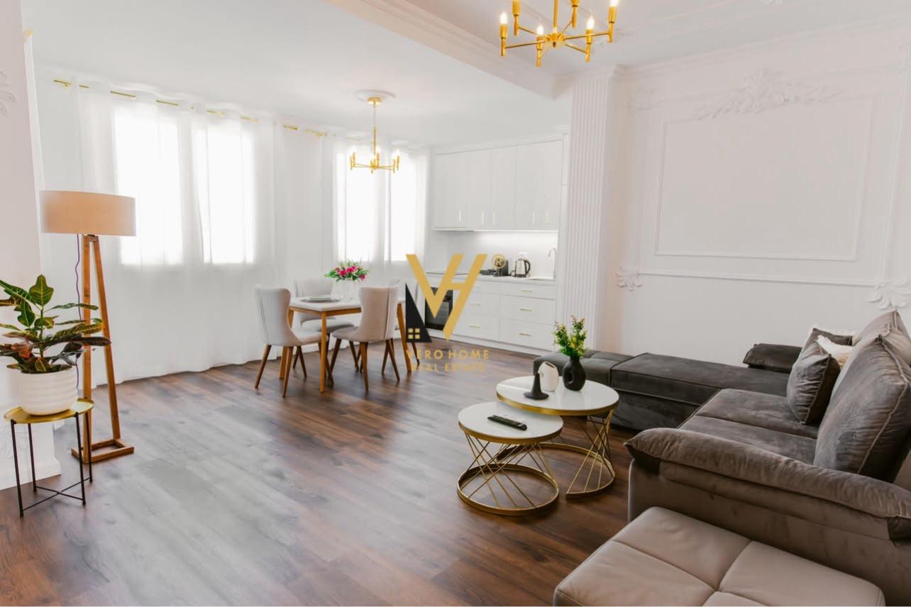JEPET APARTAMENT 1+1+BLK ME QERA NE ASTIR 60.000 LEKE – Tiranë