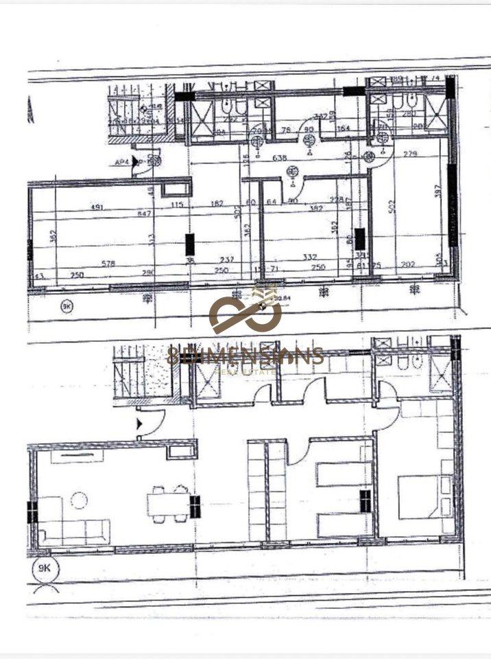 Shitet Apartament 2+1 ne Xhamllik – Tiranë