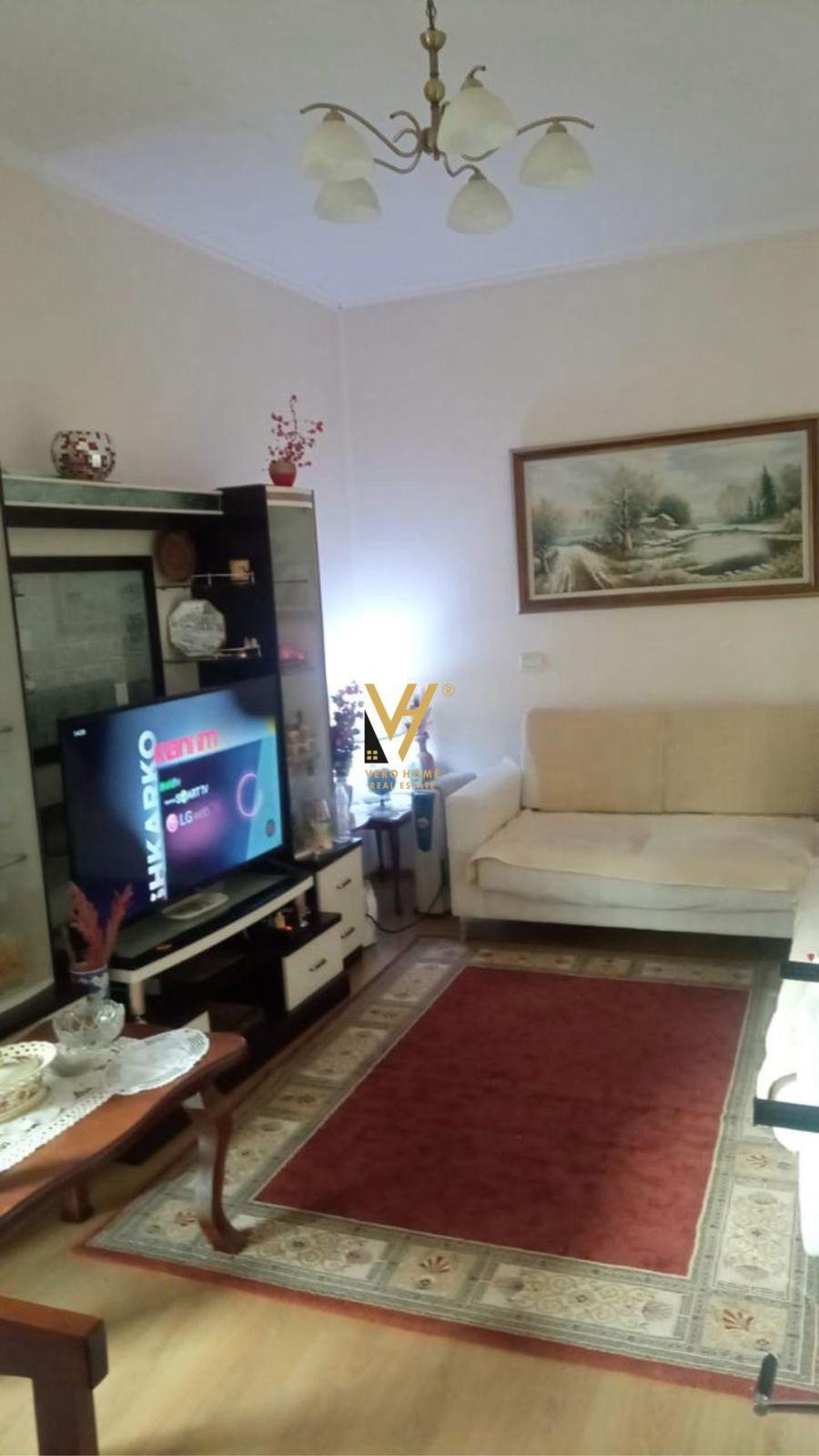 JEPET APARTAMENT 1+1+BLK ME QIRA TE QYTET STUDENTI 450 EURO – Tiranë
