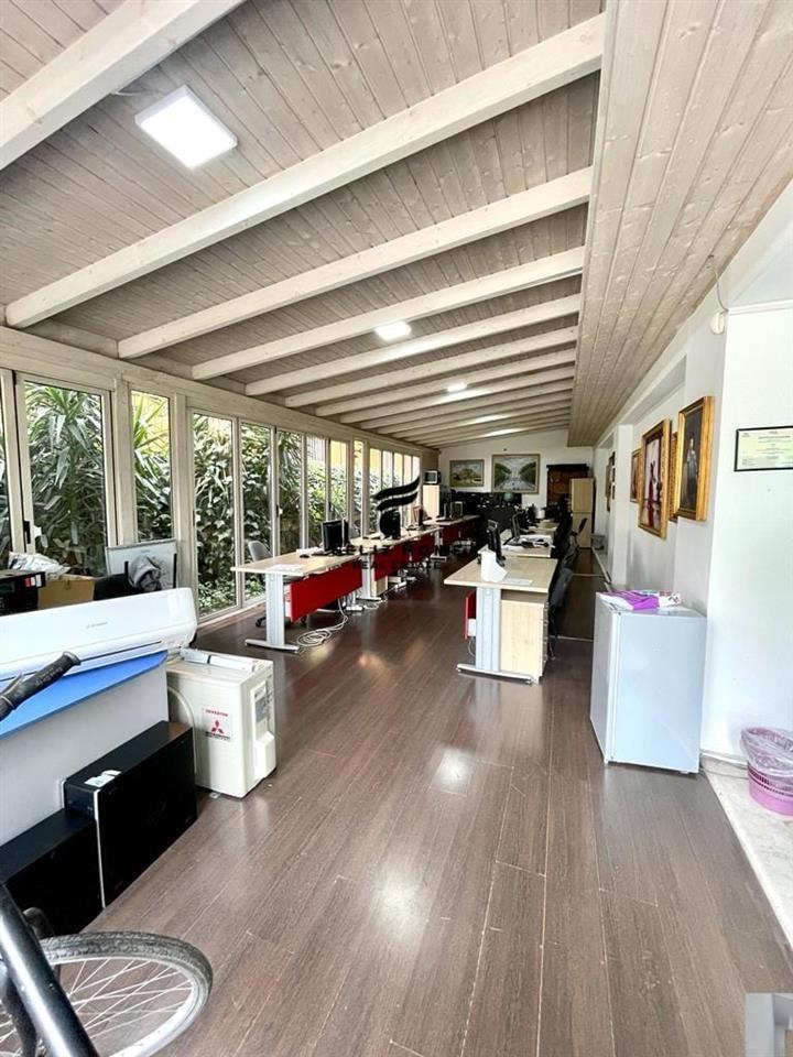 SHITET AMBIENT BIZNESI 216 M2 RRUGA E ELBASANIT 580.000 EURO – Tiranë