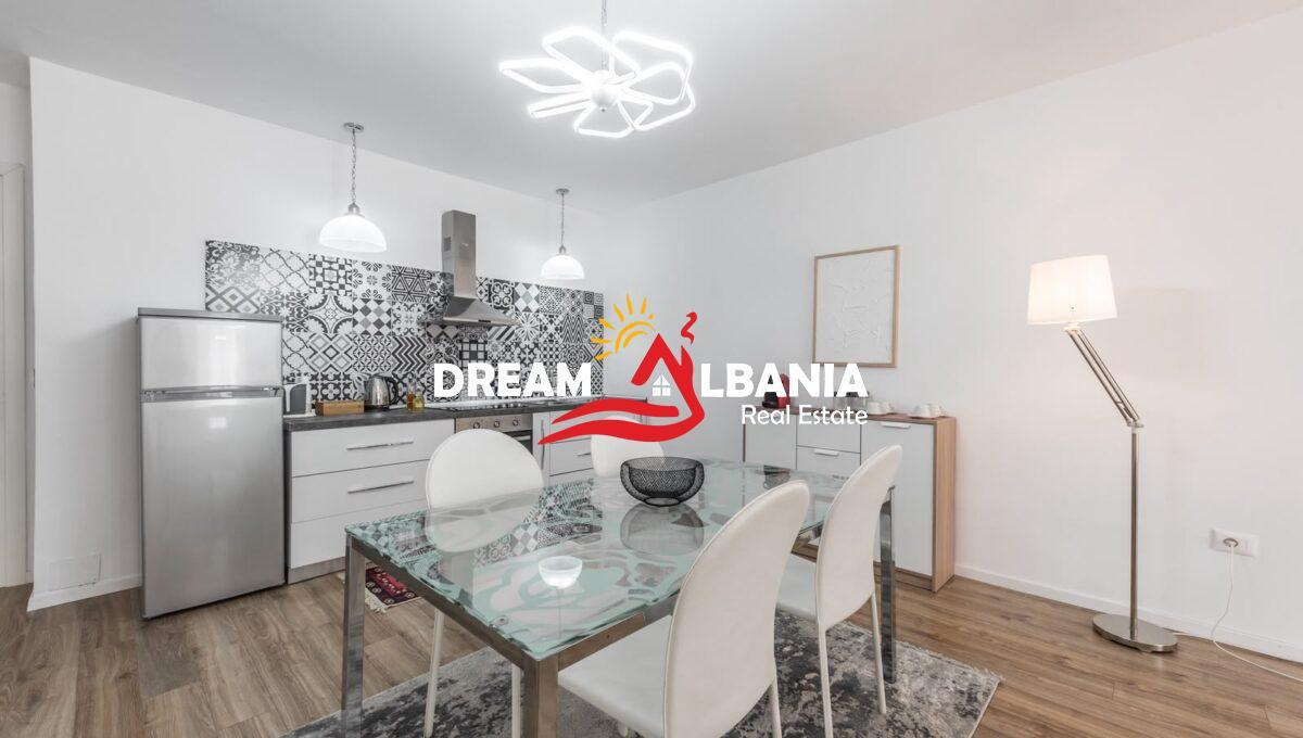 Apartament 2+1+2 me qera Tek Rruga Bogdaneve (ID 42215627) – Tiranë