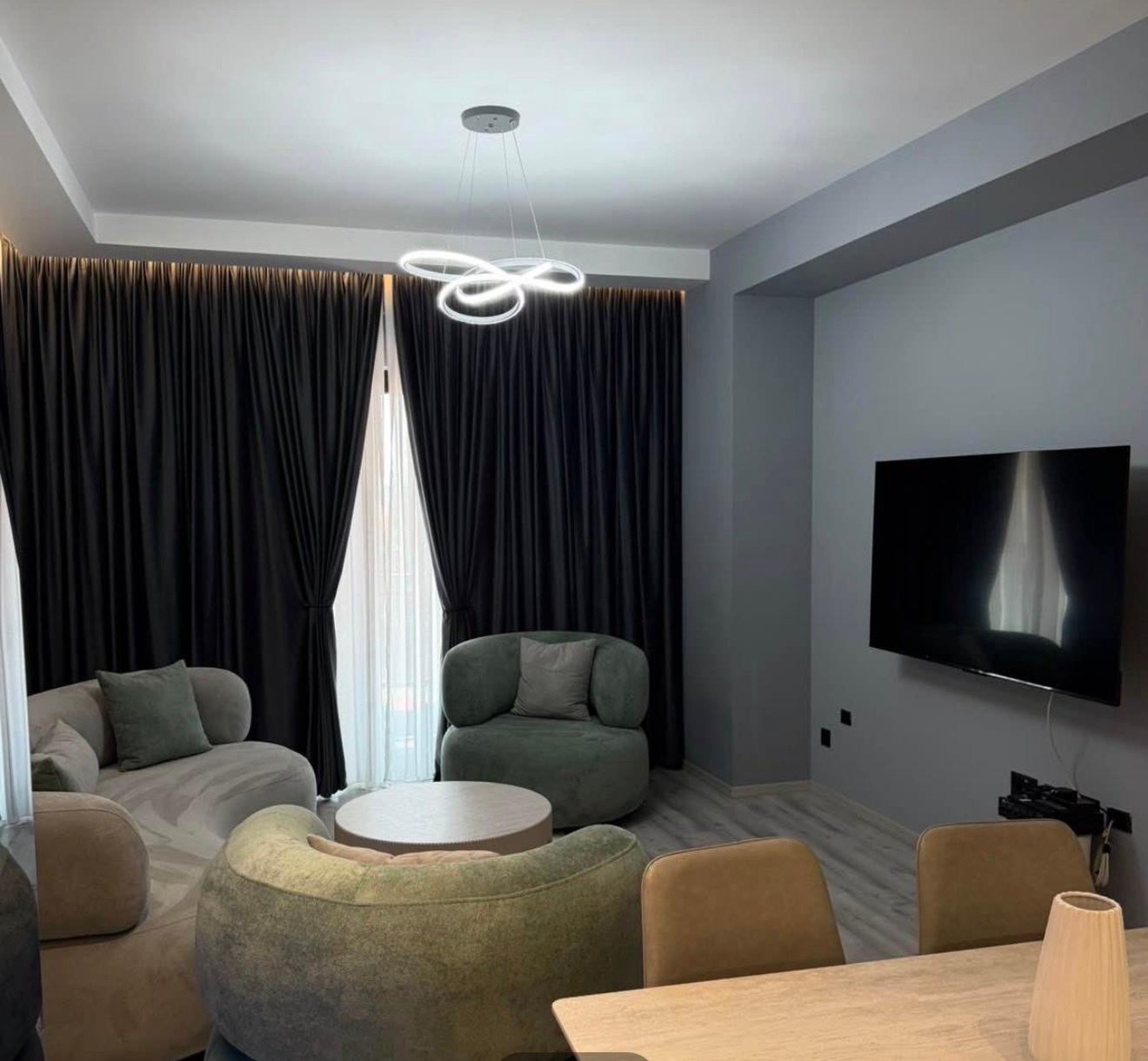 Apartament me qira 2+1+2 me 🅿️ Arlis Farmacia 10 – Tiranë